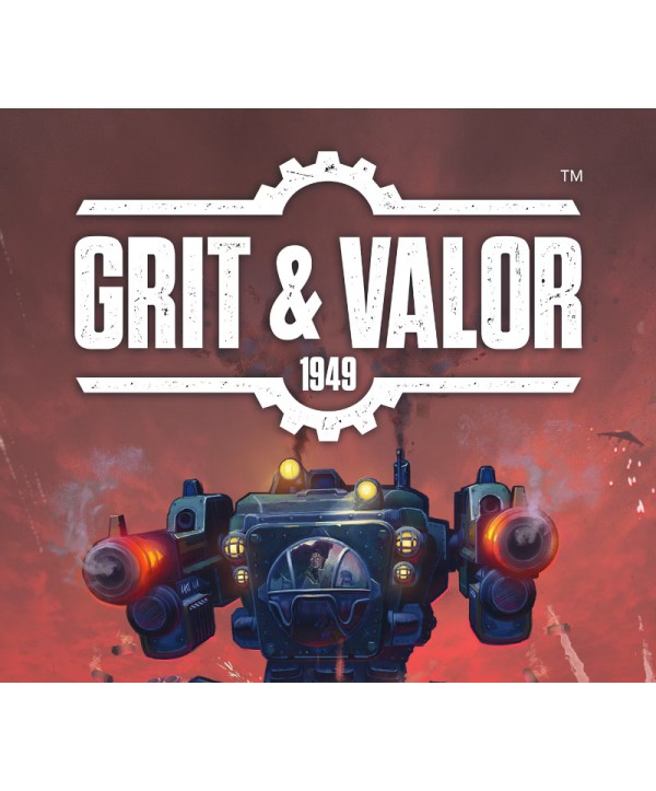 Grit and Valor - 1949 Steam Key GLOBAL